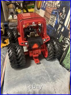 Ertl 1/16 International Harvester/IH 6388 Golden Demonstrator Custom