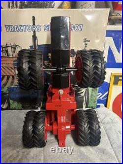 Ertl 1/16 International Harvester/IH 6388 Golden Demonstrator Custom