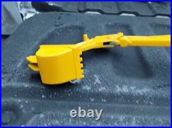 Ertl 1/16 International Harvester Tractor Loader Backhoe Great Condition