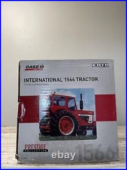 Ertl 1/16 International IH 1566 Tractor in Box Prestige collection