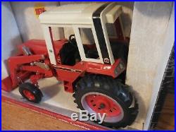 Ertl 1/16 International Ih 986 With Loader Farm Toy Neat! New In Box