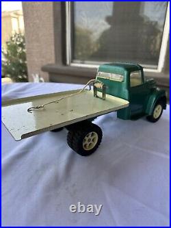 Ertl 1/16 International Loadstar 1600 Truck Tilt Flat Bed