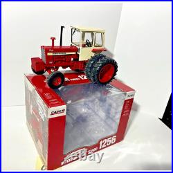 Ertl 1/16 International Turbo 1256 50th Anniversary Tractor with Box Farmall
