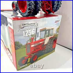 Ertl 1/16 International Turbo 1256 50th Anniversary Tractor with Box Farmall