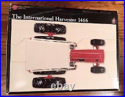 Ertl 1/16 Precision Classics #18 International Harvester 1466 Tractor MIB 14204