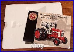 Ertl 1/16 Precision Classics #18 International Harvester 1466 Tractor MIB 14204