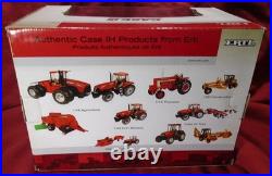 Ertl 1/16 Scale IH International Harvester 21256 Industrial Tractor with FWA 14617