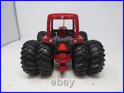 Ertl 1/16 Scale Ih International 7488 2+2 Farm Toy Tractor Dealer Edition Rare