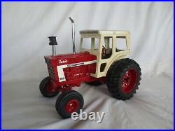 Ertl 1/16 Scale Ih International Harvester 1466 Farm Toy Tractor