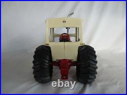 Ertl 1/16 Scale Ih International Harvester 1466 Farm Toy Tractor