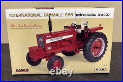 Ertl 1/16 Scale International Harvester Farmall 656 Hydrostatic Tractor