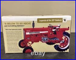Ertl 1/16 Scale International Harvester Farmall 656 Hydrostatic Tractor