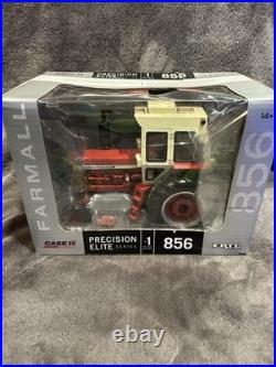Ertl 1/16 case international harvester 856 tractor precision elite
