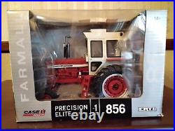 Ertl 1/16 case international harvester 856 tractor precision elite