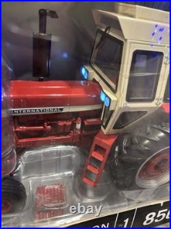 Ertl 1/16 case international harvester 856 tractor precision elite