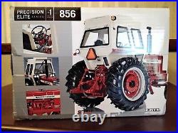 Ertl 1/16 case international harvester 856 tractor precision elite