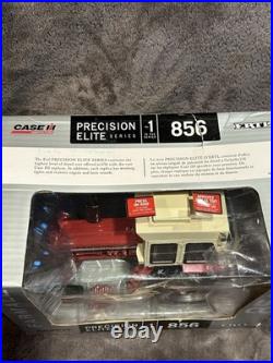 Ertl 1/16 case international harvester 856 tractor precision elite