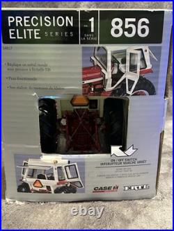 Ertl 1/16 case international harvester 856 tractor precision elite