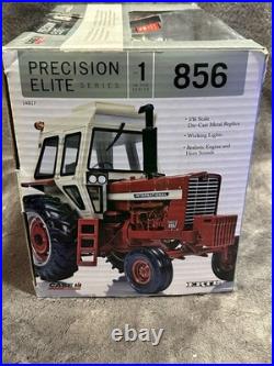Ertl 1/16 case international harvester 856 tractor precision elite