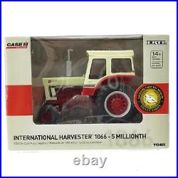 Ertl 1/32 Scale International Harvester 1066-5 Millionth Toy Museum Series 44199