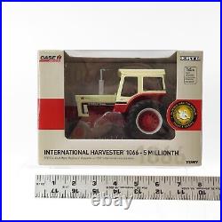 Ertl 1/32 Scale International Harvester 1066-5 Millionth Toy Museum Series 44199