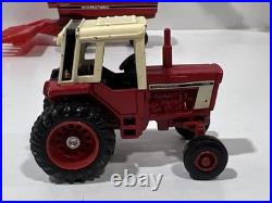Ertl 1/64 International Harvester Tractor Lot 966 1066 1086 1466 1 PR Combine