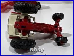 Ertl 1/64 International Harvester Tractor Lot 966 1066 1086 1466 1 PR Combine