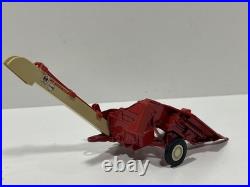 Ertl 1/64 International Harvester Tractor Lot 966 1066 1086 1466 1 PR Combine