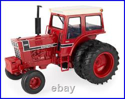 Ertl 44260 116 International Harvester 1466 Black Stripe Tractor