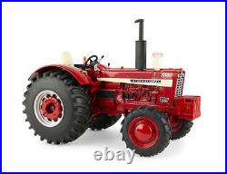 Ertl 44312 1/16 Scale International Harvester 1256 Wheatland Turbo Tractor