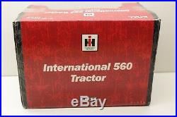 Ertl 560 Wide Front End International by Case Diecast Tractor Replica