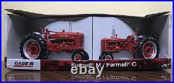 Ertl Case IH Farmall M Farmall C International Harvester 2011 Red 116