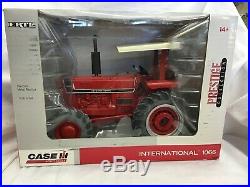 Ertl Case IH International 1066 Toy Tractor Times NIB Scale 1/16