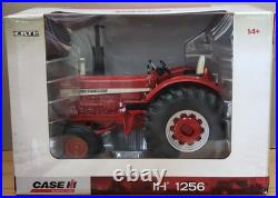 Ertl Case IH International Harvester 1256 Turbo Tractor Diecast 1/16 NIB #14652