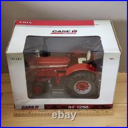 Ertl Case IH International Harvester 1256 Turbo Tractor Diecast 1/16 NIB #14652