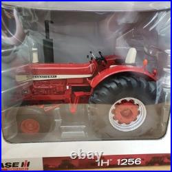Ertl Case IH International Harvester 1256 Turbo Tractor Diecast 1/16 NIB #14652