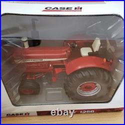 Ertl Case IH International Harvester 1256 Turbo Tractor Diecast 1/16 NIB #14652