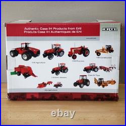 Ertl Case IH International Harvester 1256 Turbo Tractor Diecast 1/16 NIB #14652