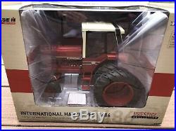 Ertl Case IH International Harvester 1486 Tractor Prestige Collection 1/16 Scale