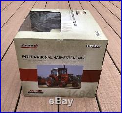 Ertl Case IH International Harvester 1486 Tractor Prestige Collection 1/16 Scale