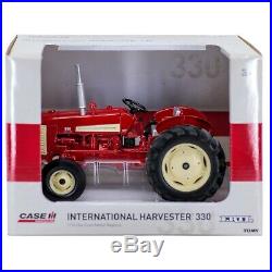 Ertl Case IH International Harvester 330 Tractor 1/16 Scale Die Cast 14971 New