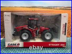 Ertl Case IH International Harvester Red Steiger 450 Tractor 132 Prestige