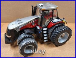 Ertl Case IH Magnum 340 AFS 116 Tractor with Duals FWA Silver 25th Anniversary