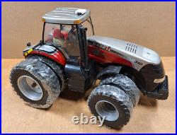 Ertl Case IH Magnum 340 AFS 116 Tractor with Duals FWA Silver 25th Anniversary