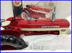 Ertl Collectible Case Ih Precision Series 11 The Farmall 460 Toy Tractor 1/16
