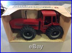Ertl Collectible Case International Harvester 7488 Toy Tractor 1/16 Scale