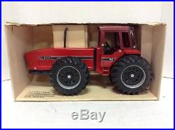 Ertl Collectible Case International Harvester 7488 Toy Tractor 1/16 Scale #467