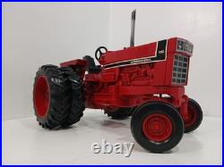 Ertl Custom International 1066 With Duals 1991 Black Stripe Special Edition