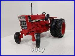 Ertl Custom International 1066 With Duals 1991 Black Stripe Special Edition