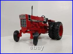 Ertl Custom International 1066 With Duals 1991 Black Stripe Special Edition